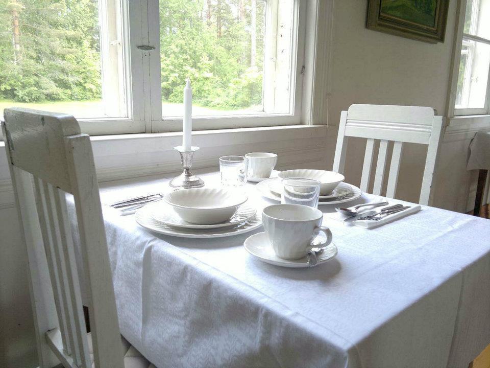 Hiekkaranta Bed & Breakfast Kuortane Exteriör bild